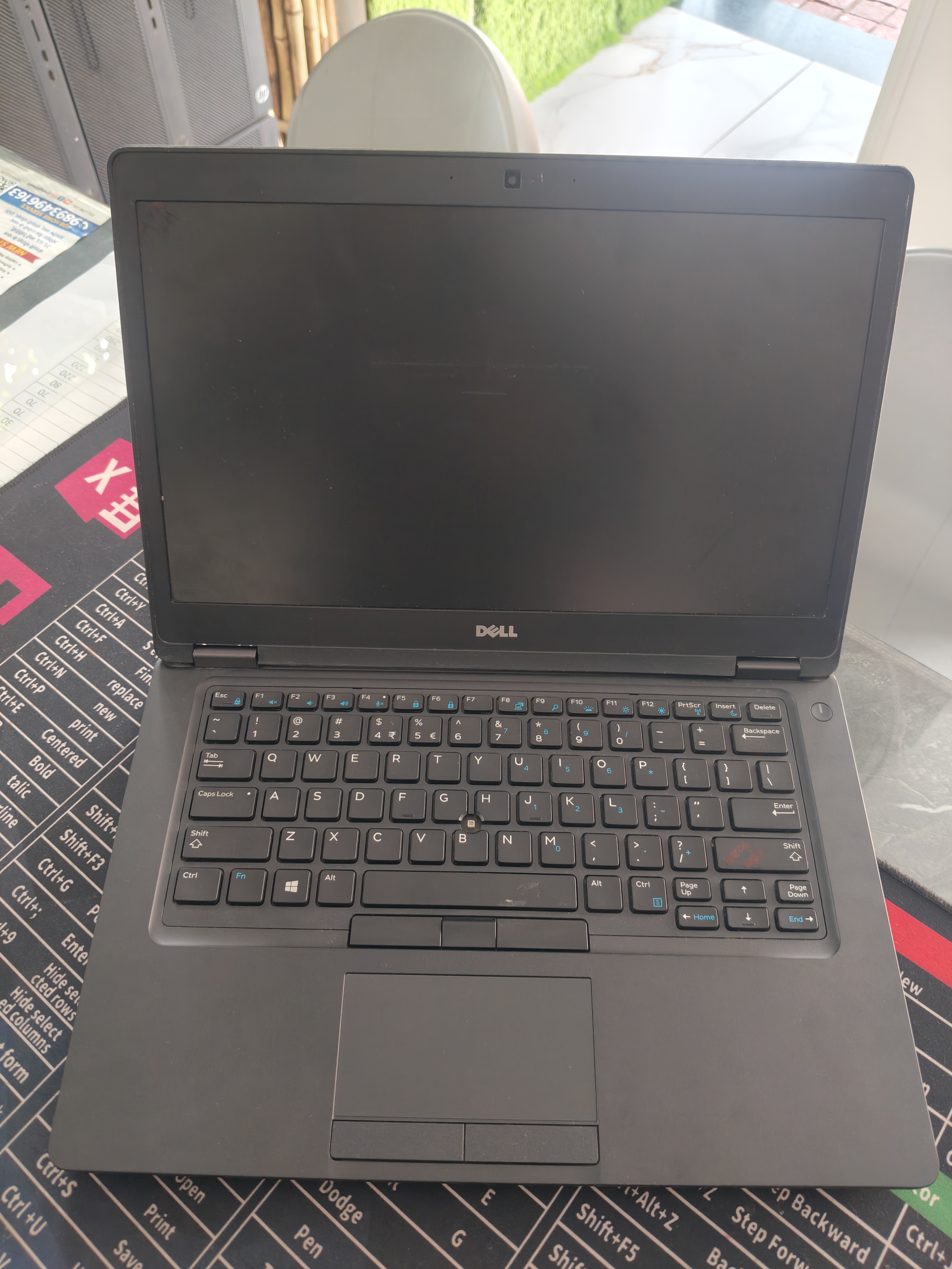 Dell Latitude 5490 - i5 8th Gen / 8GB / 256GB SSD